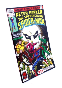 Peter Parker - the spectacular Spider-Man Comic Nr. 19: Die Vollstrecker sind zurück!